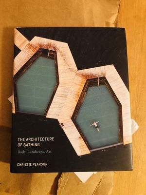 Buch "The Architecture of Bathing".